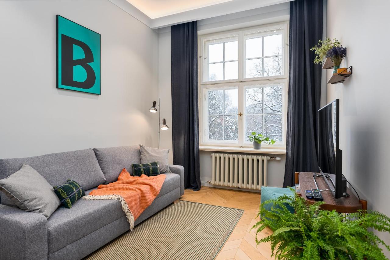 Smart Park View Studio In Heart Of Riga 5 Min To Old Town מראה חיצוני תמונה
