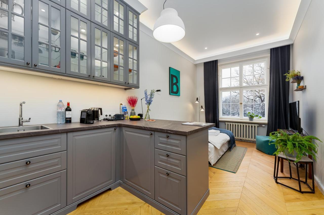 Smart Park View Studio In Heart Of Riga 5 Min To Old Town מראה חיצוני תמונה