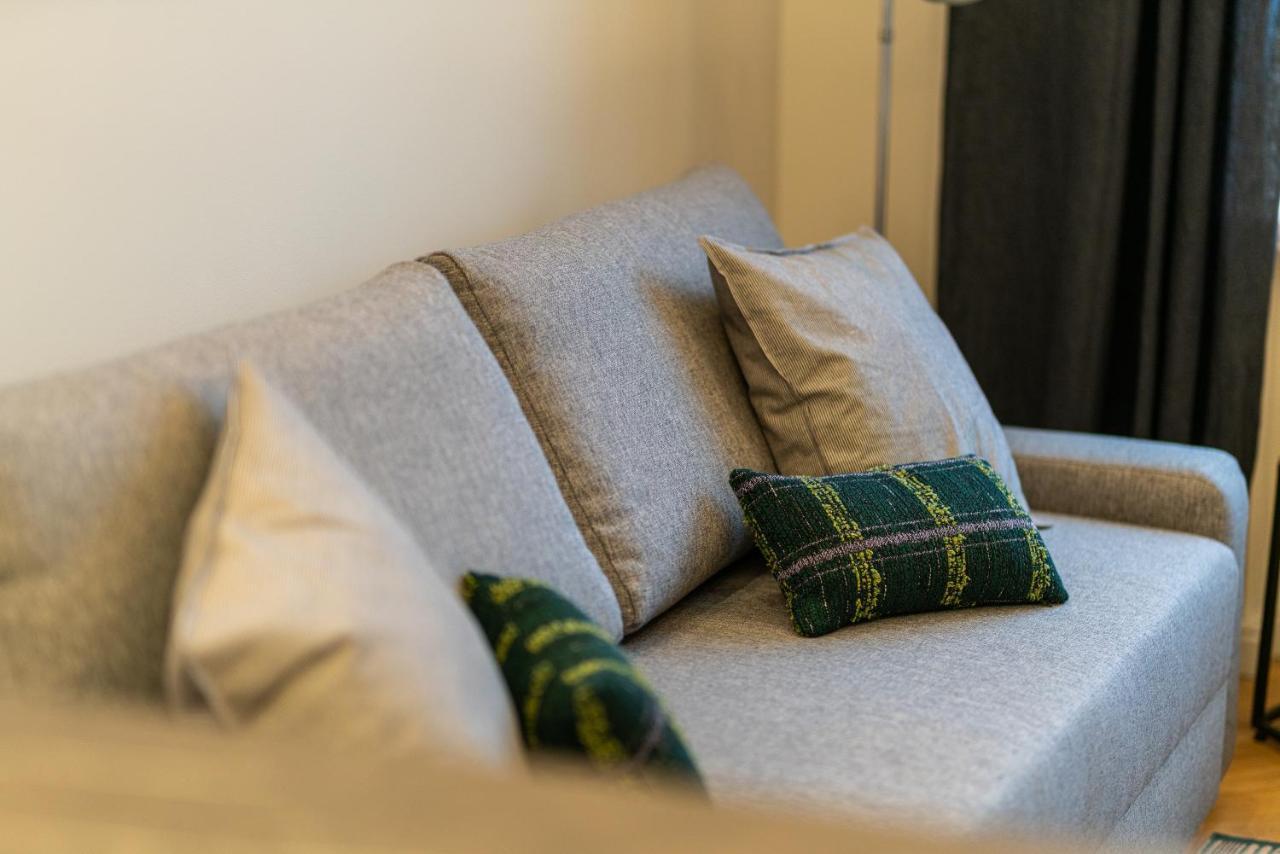 Smart Park View Studio In Heart Of Riga 5 Min To Old Town מראה חיצוני תמונה