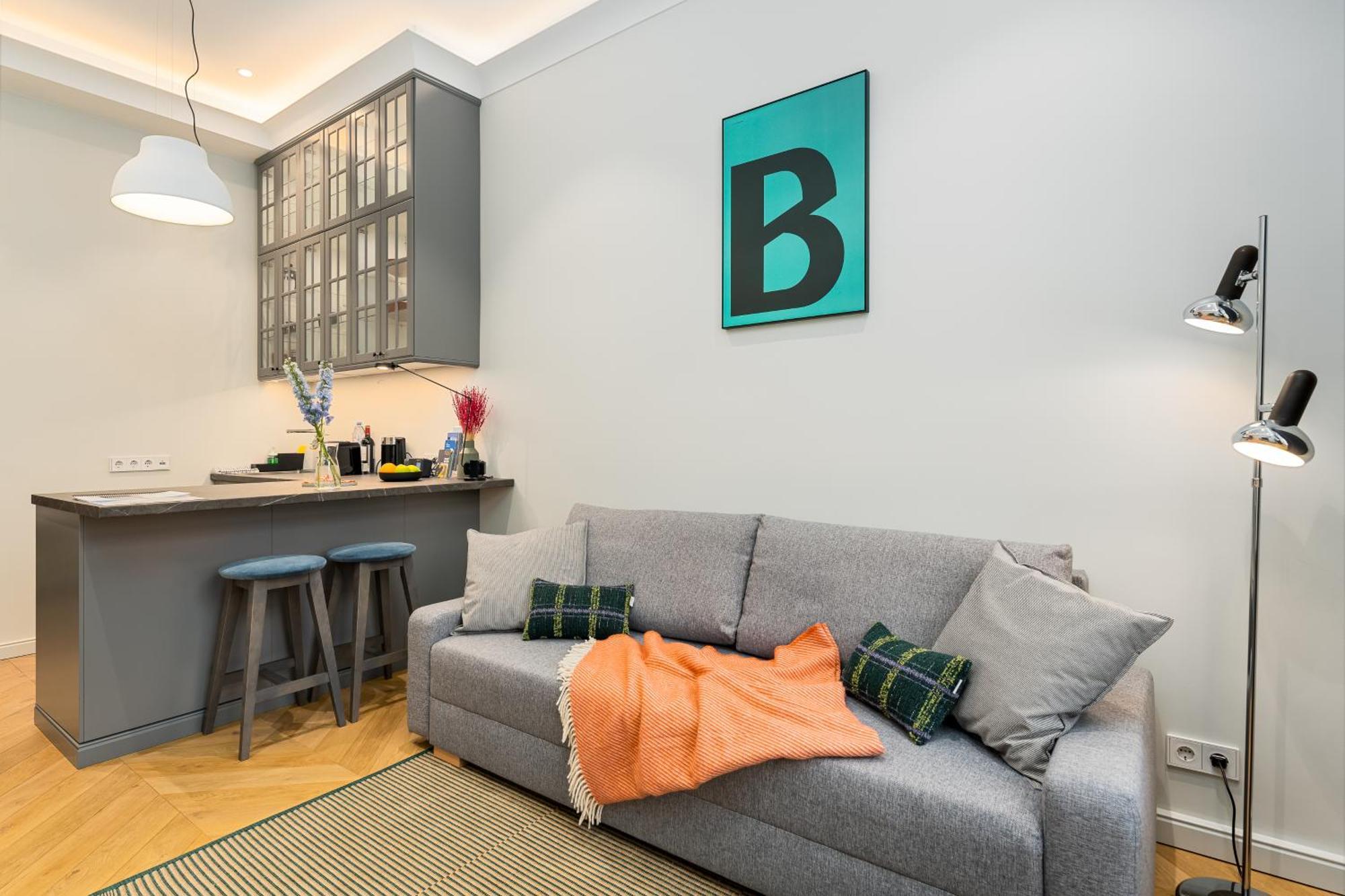 Smart Park View Studio In Heart Of Riga 5 Min To Old Town מראה חיצוני תמונה