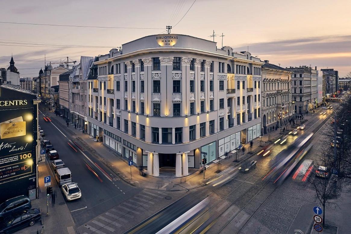 Smart Park View Studio In Heart Of Riga 5 Min To Old Town מראה חיצוני תמונה