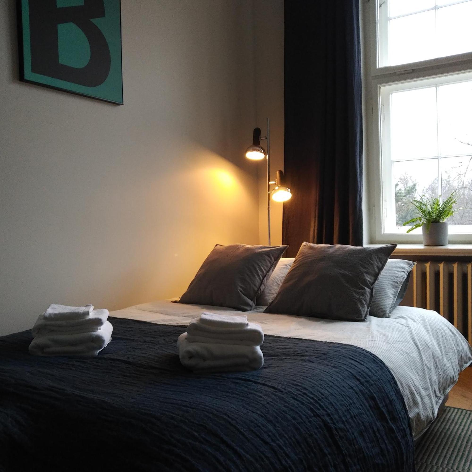 Smart Park View Studio In Heart Of Riga 5 Min To Old Town מראה חיצוני תמונה